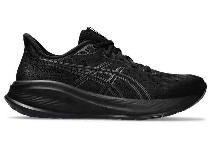 ASICS M Gel-cumulus 26 BLACK/BLACK