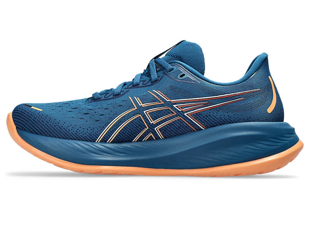 ASICS M Gel Cumulus 26 RICH NAVY/FADED ORANGE