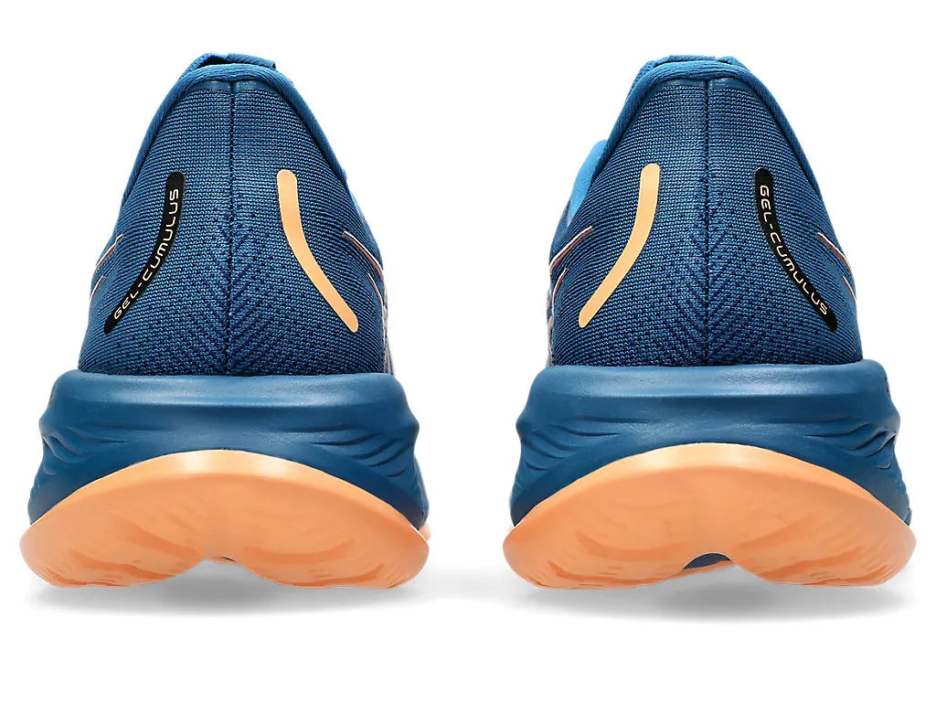 ASICS M Gel Cumulus 26 RICH NAVY/FADED ORANGE