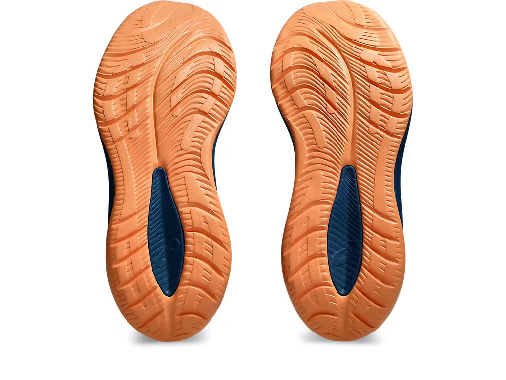 ASICS M Gel Cumulus 26 RICH NAVY/FADED ORANGE