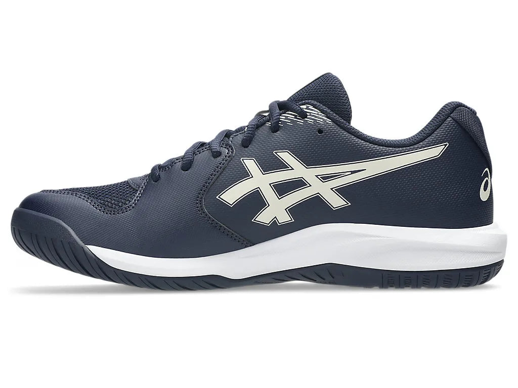 ASICS M Dedicate 9 Wide MIDNIGHT/OATMEAL