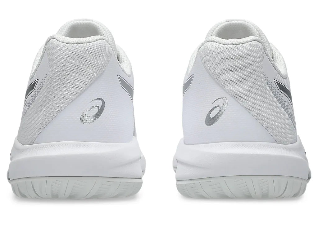 ASICS W Dedicate 9 WHITE/PURE SILVER