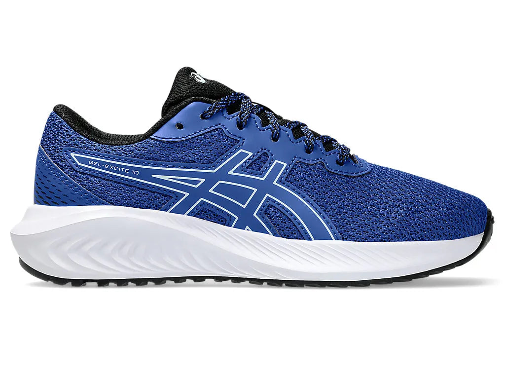 ASICS K Gel Excite 10 GS TRUE BLUE/COOL GREY