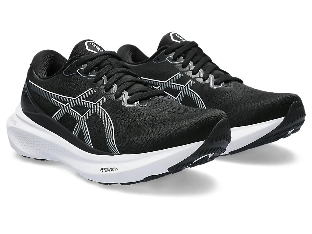 ASICS W Gel Kayano 30 2A W BLACK/SHEET ROCK
