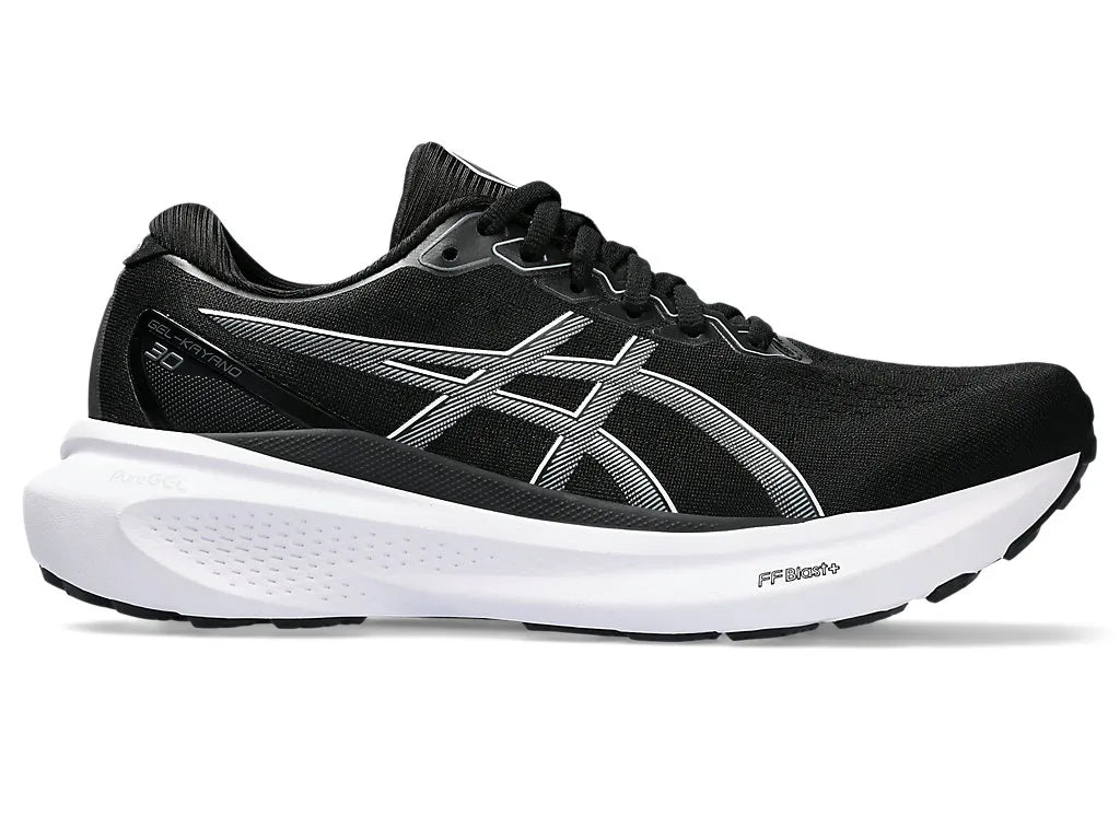 ASICS W Gel Kayano 30 2A W BLACK/SHEET ROCK