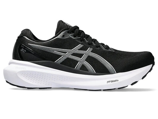ASICS W Gel Kayano 30 2A W BLACK/SHEET ROCK