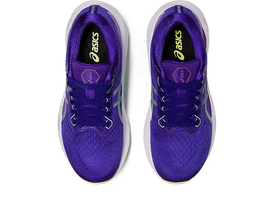 ASICS K Gel Kayano 30 GS PALACE PURPLE/GLOW YELLOW