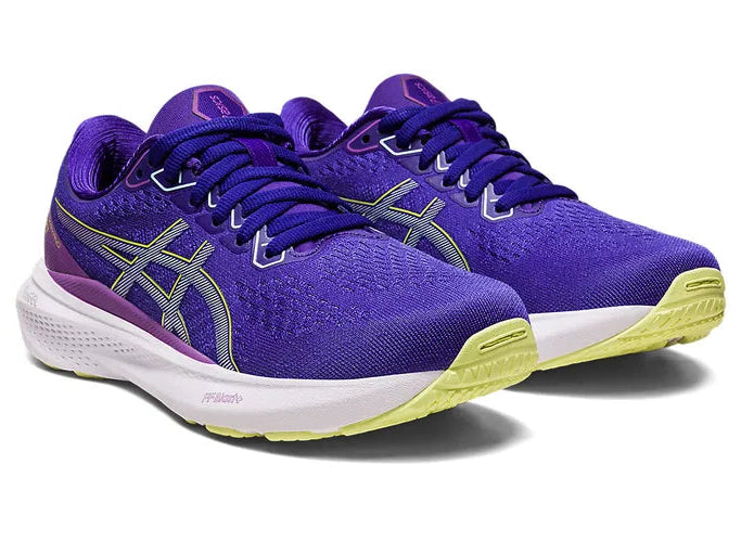 ASICS K Gel Kayano 30 GS PALACE PURPLE/GLOW YELLOW