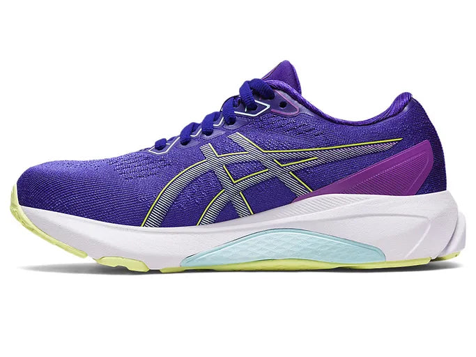 ASICS K Gel Kayano 30 GS PALACE PURPLE/GLOW YELLOW