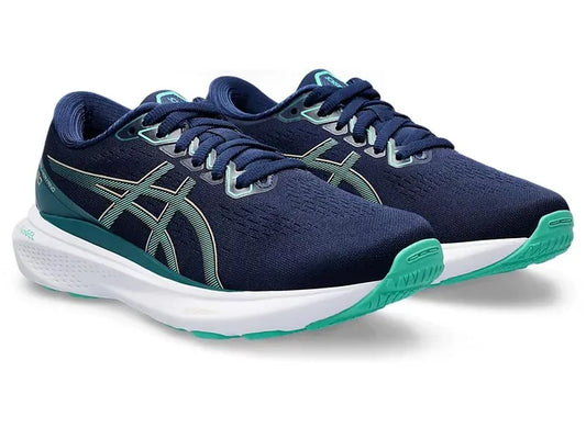 ASICS K Gel Kayano 30 GS BLUE EXPANSE/CHAMPAGNE