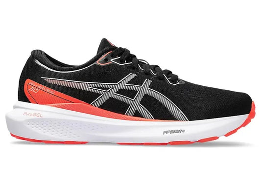ASICS K Gel Kayano 30 GS BLACK/PURE SILVER