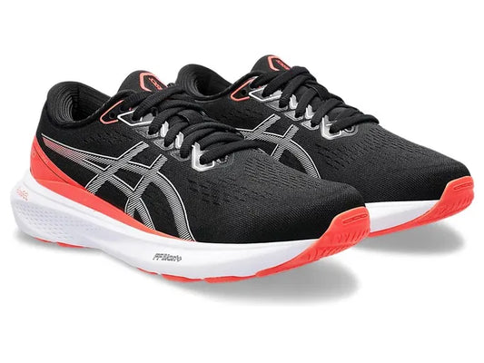 ASICS K Gel Kayano 30 GS BLACK/PURE SILVER