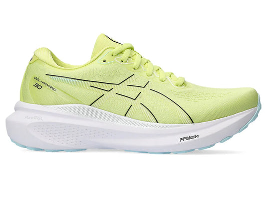 ASICS W Kayano 30 (b) GlowYel