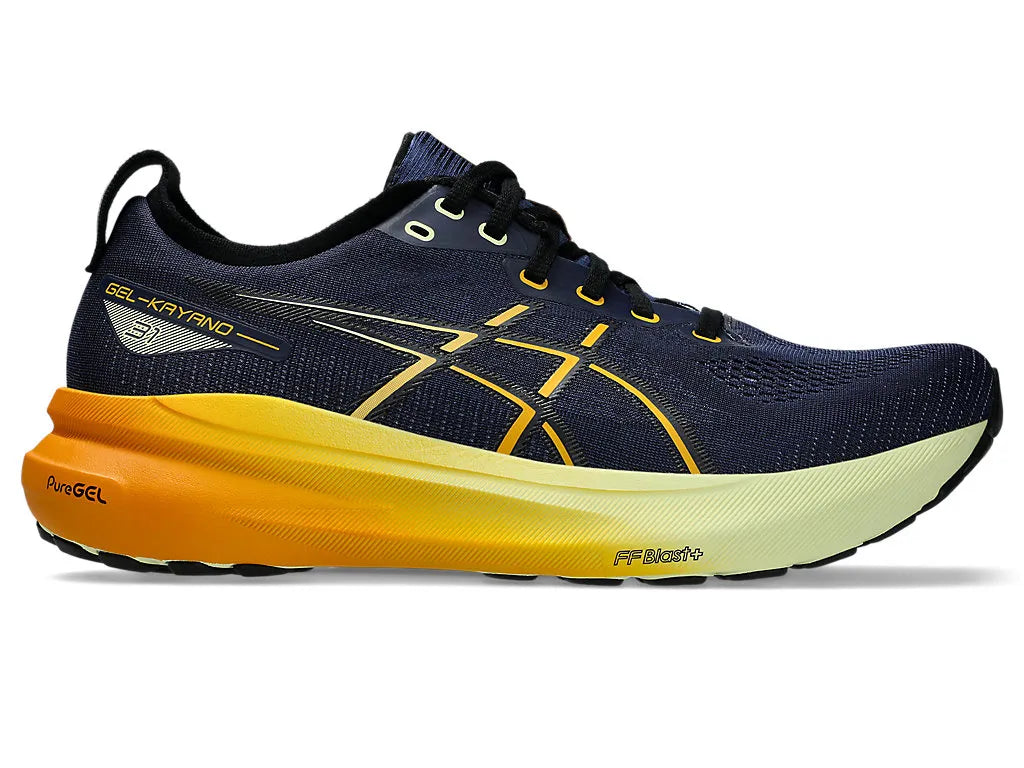 ASICS M Asics M Gel Kayano 31 INDIGO BLUE/GUNMETAL