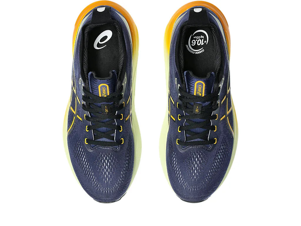 ASICS M Asics M Gel Kayano 31 INDIGO BLUE/GUNMETAL