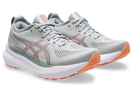 ASICS W Asics W Gel Kayano 31 PIEDMONT GREY/PAPAYA