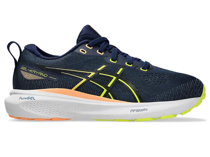 ASICS K Gel Kayano 31 GS BLUE EXPANSE/BLACK