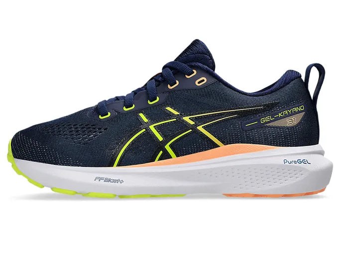 ASICS K Gel Kayano 31 GS BLUE EXPANSE/BLACK