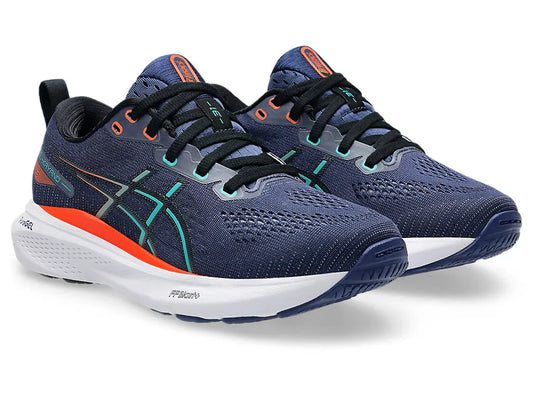 ASICS K Gel Kayano 31 GS INDIGO BLUE/BLACK