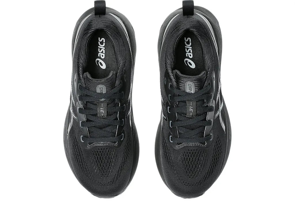 ASICS K Gel Kayano 31 GS BLACK/BLACK
