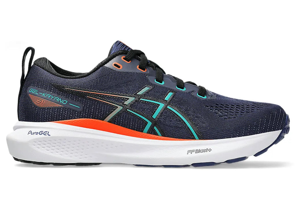 ASICS K Gel Kayano 31 GS INDIGO BLUE/BLACK