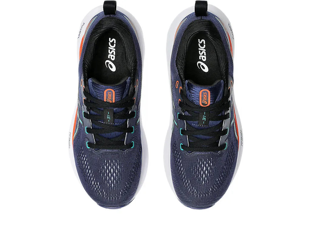 ASICS K Gel Kayano 31 GS INDIGO BLUE/BLACK