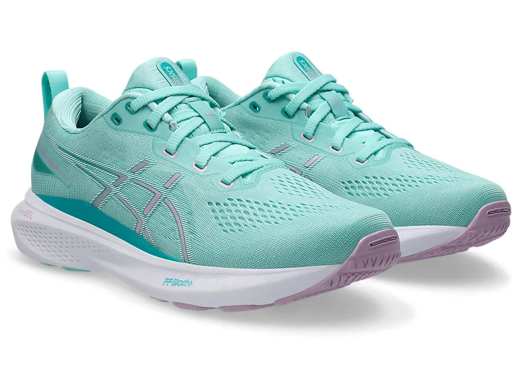 ASICS K Gel Kayano 31 GS ILLUMINATE MINT/LIGHT UBE