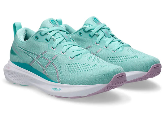 ASICS K Gel Kayano 31 GS ILLUMINATE MINT/LIGHT UBE