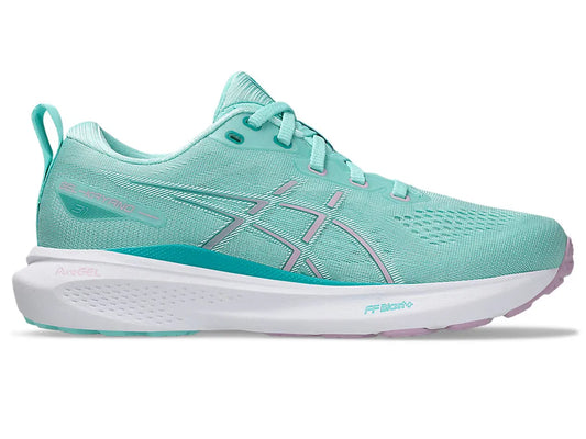 ASICS K Gel Kayano 31 GS ILLUMINATE MINT/LIGHT UBE