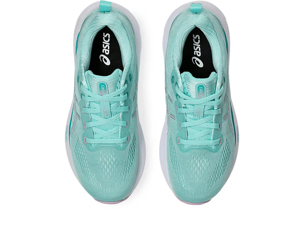 ASICS K Gel Kayano 31 GS ILLUMINATE MINT/LIGHT UBE