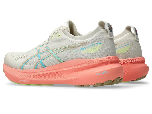 ASICS W Asics W Gel Kayano 31 BIRCH/ENERGY AQUA