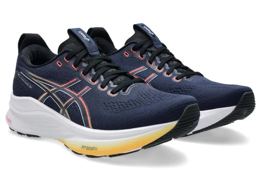 ASICS M Gel Kayano 32 (2E) MIDNIGHT NAVY/BLACK