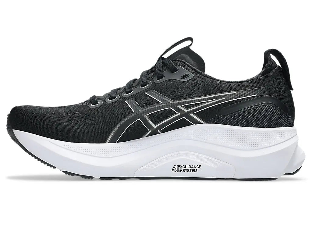 ASICS M Gel Kayano 32 (2E) BLACK/WHITE