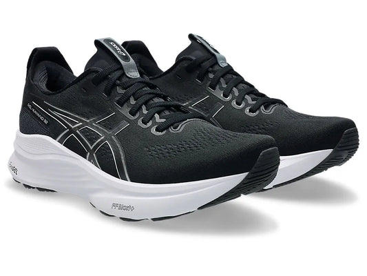 ASICS M Gel Kayano 32 (2E) BLACK/WHITE