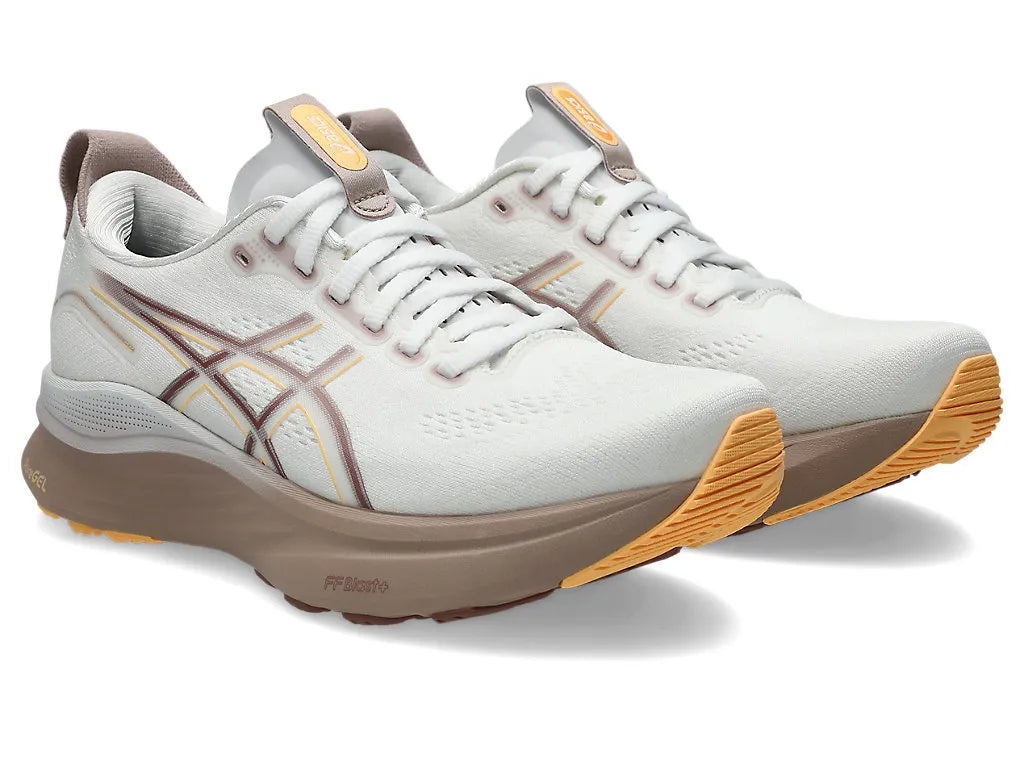 ASICS W Gek- Kayano 32 (d) WHITE/ORANGE