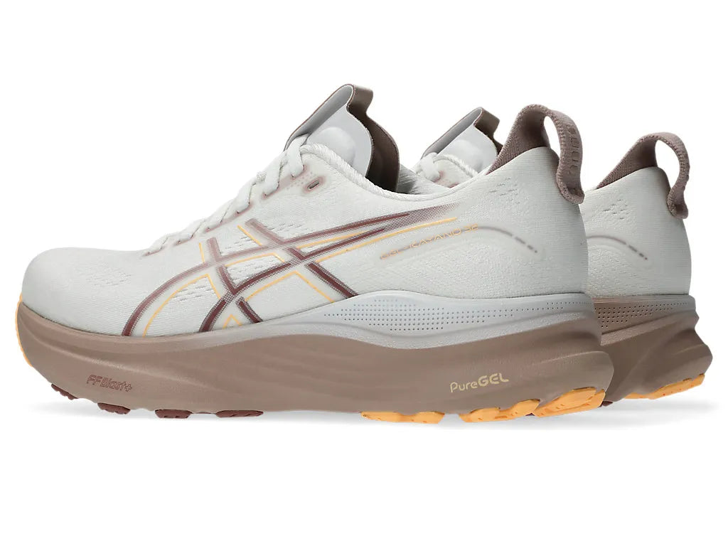 ASICS W Gel- Kayano 32 (b) WHITE/ORANGE