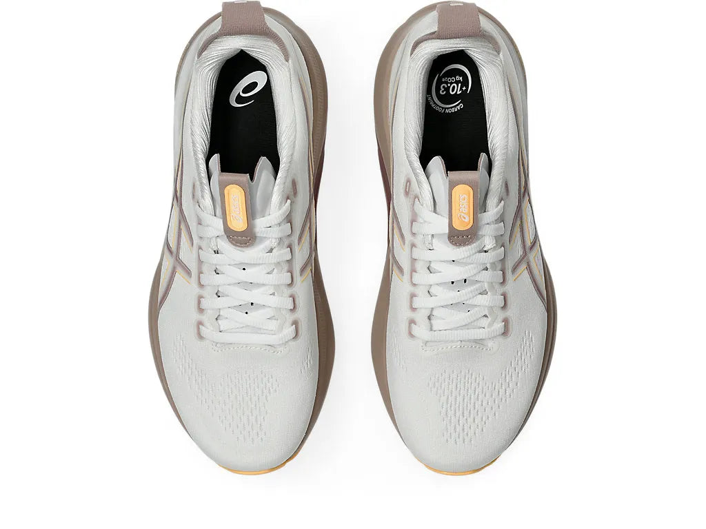 ASICS W Gel- Kayano 32 (b) WHITE/ORANGE