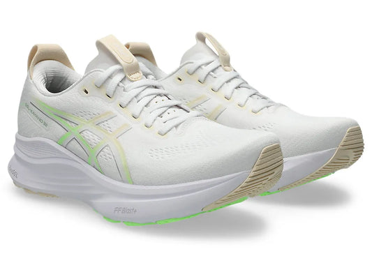 ASICS W Kayano 32 B WHITE/SEASHELL