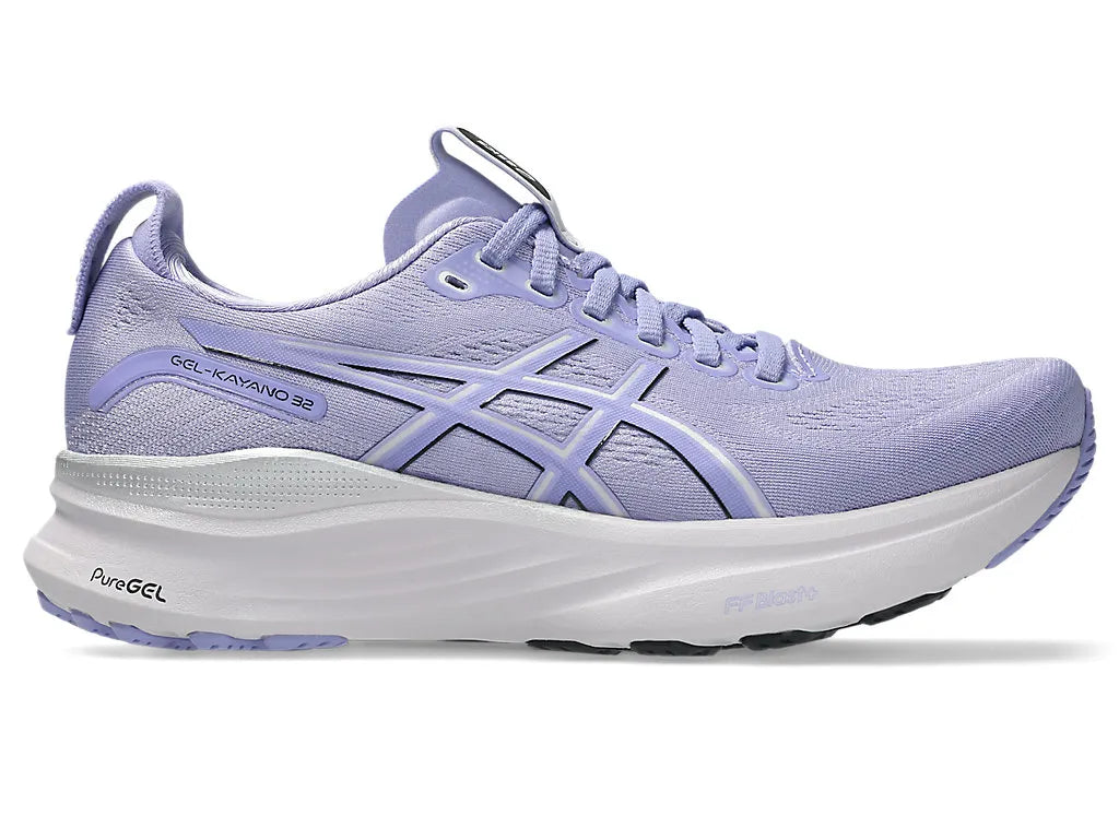 ASICS W Kayano 32 B BLUEBELL/PURE SILVER