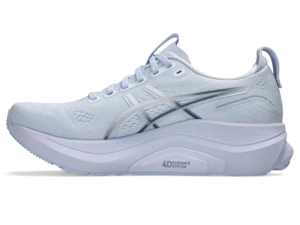 ASICS W Gel Kayano 32 (d) BLUE FOG/INDIGO FOG