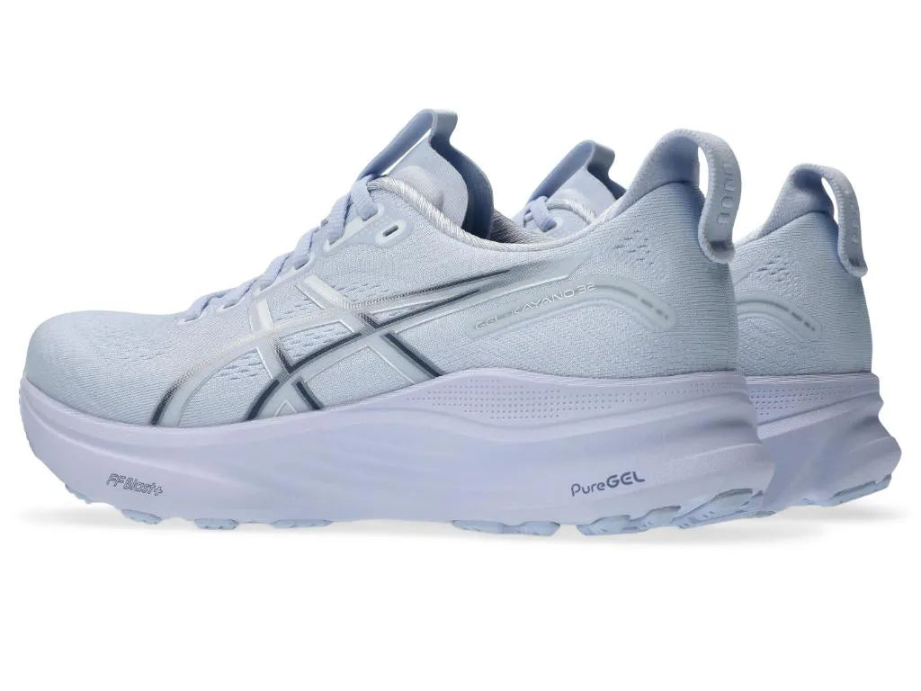 ASICS W Kayano 32 B BLUE FADE/INDIGO FOG