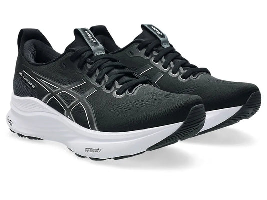 ASICS W Kayano 32 B BLACK/WHITE