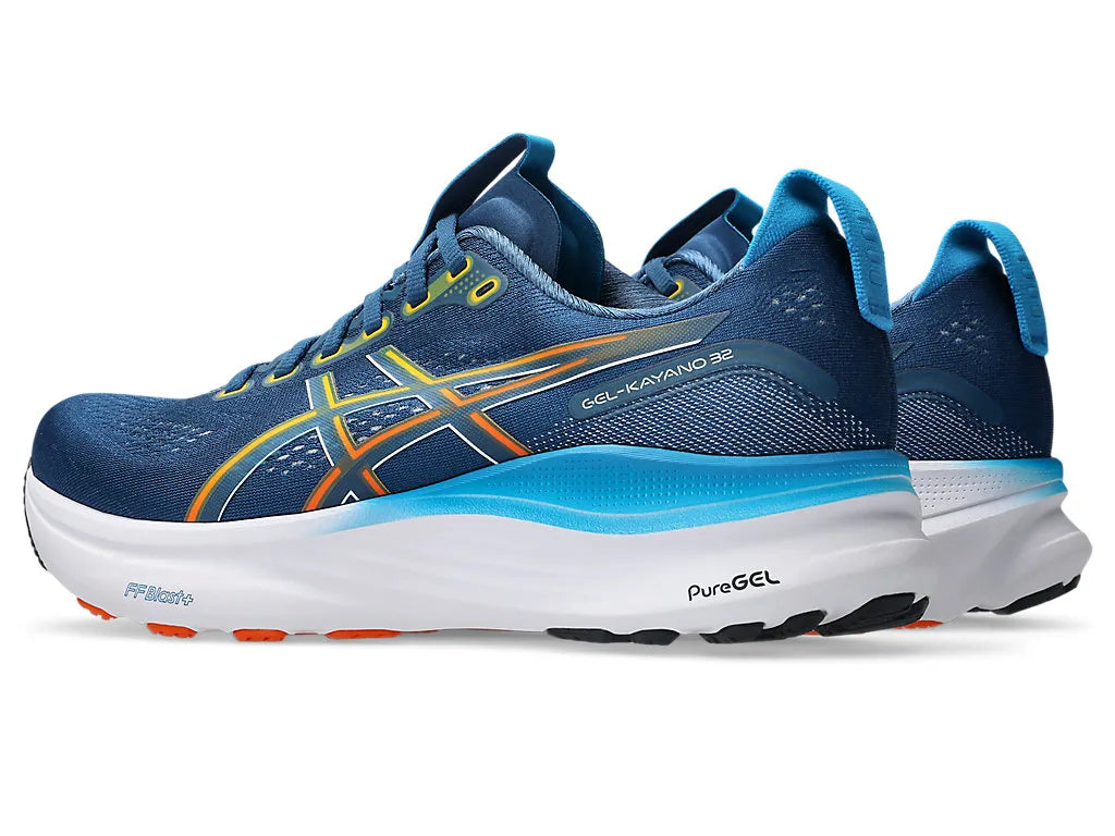 ASICS M Gel-kayano 32 D TWILIGHT BLUE/ANZU