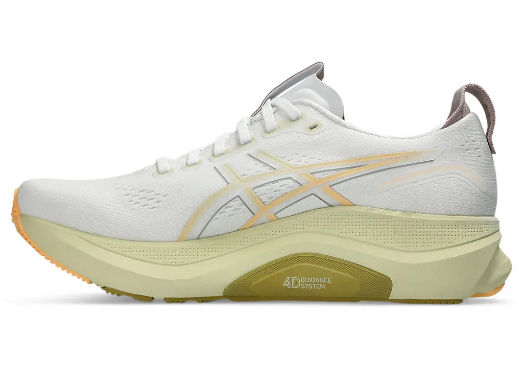 ASICS M Gel- Kayano 32 (d) WHITE/ORANGE