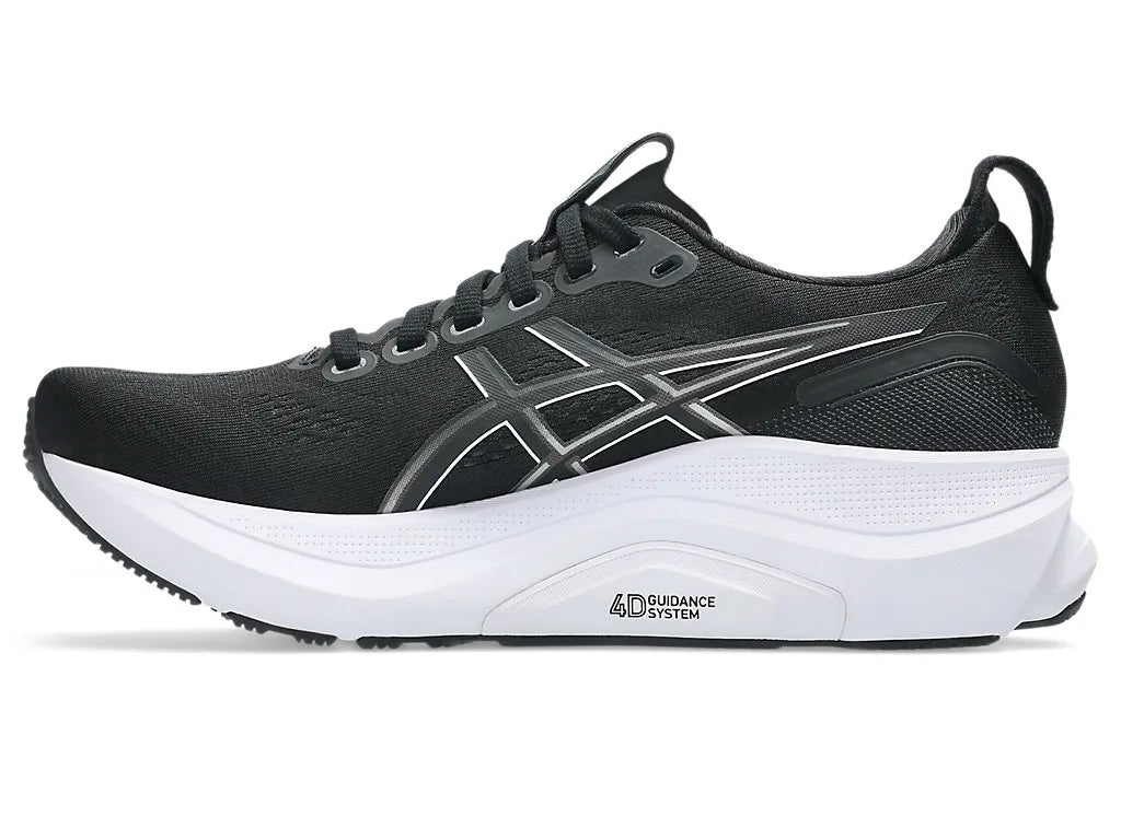 ASICS W Kayano 32 B BLACK/WHITE