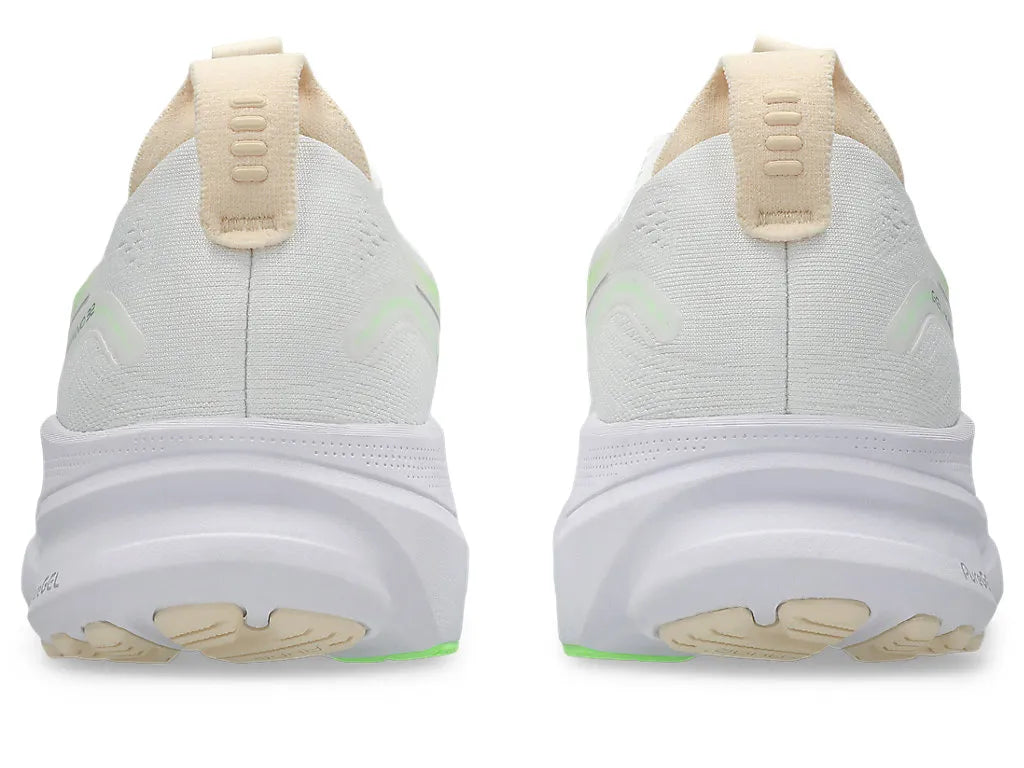 ASICS W Kayano 32 B WHITE/SEASHELL
