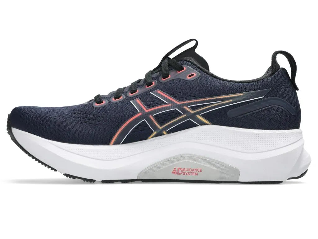 ASICS M Gel Kayano 32 (d) MIDNIGHT NAVY/BLACK