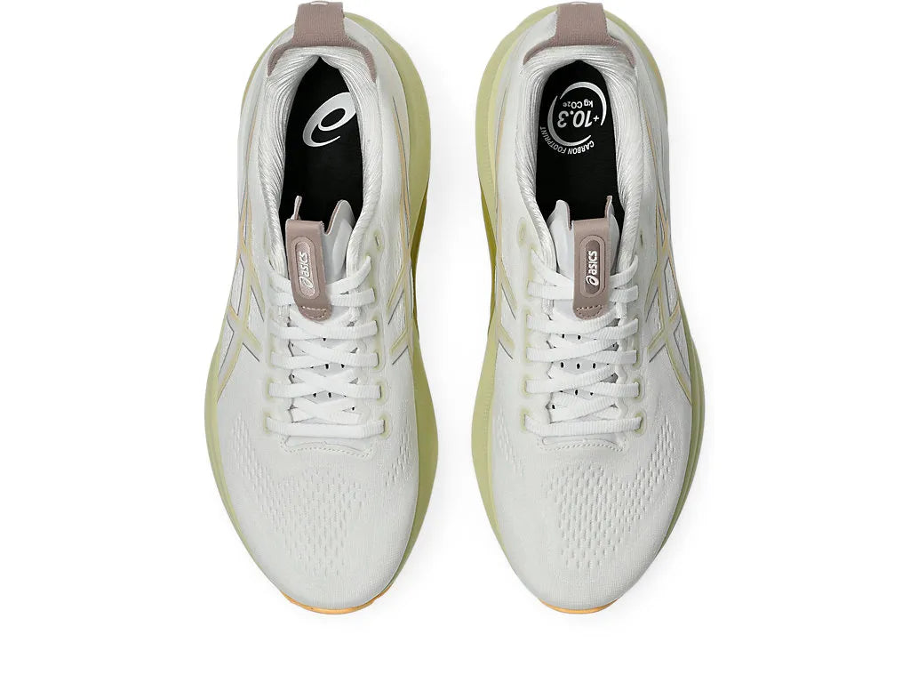 ASICS M Gel- Kayano 32 (d) WHITE/ORANGE