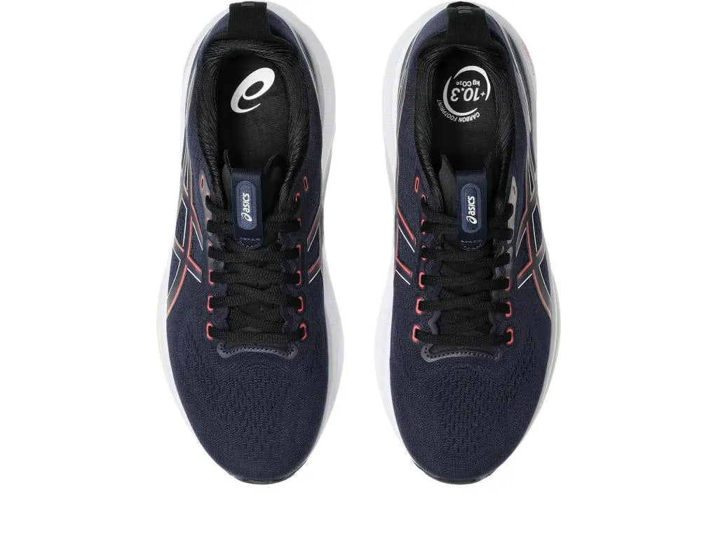 ASICS M Gel Kayano 32 (2E) MIDNIGHT NAVY/BLACK
