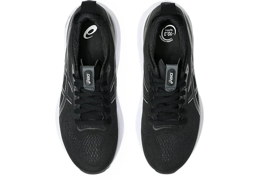 ASICS W Kayano 32 B BLACK/WHITE